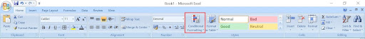 Highlight Duplicates with Conditional Formatting