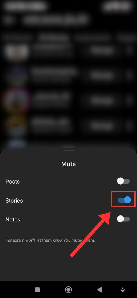 Choose the option
