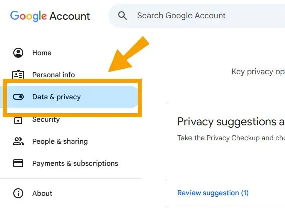 Data-privacy