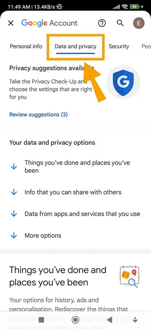 Phone-data-privacy