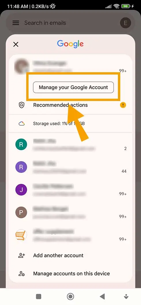 Phone-manage-your-google-Account