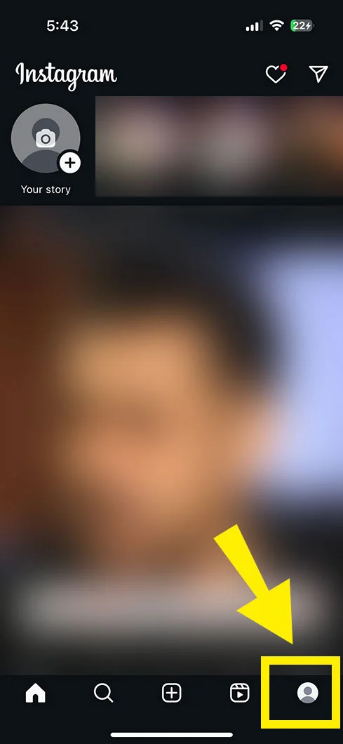Profile or your profile picture