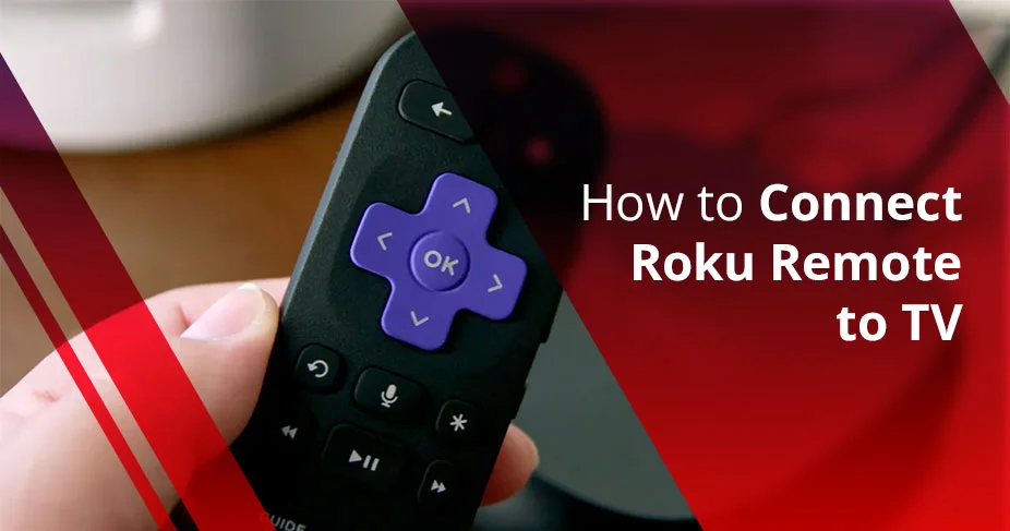 How to Connect Roku Remote to TV