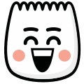 Joyful emoji