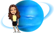 Neptune Snapchat Planets