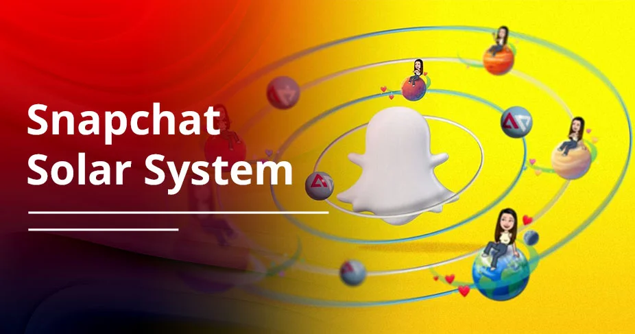 Snapchat Solar System