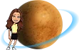 Mercury Snapchat Planets