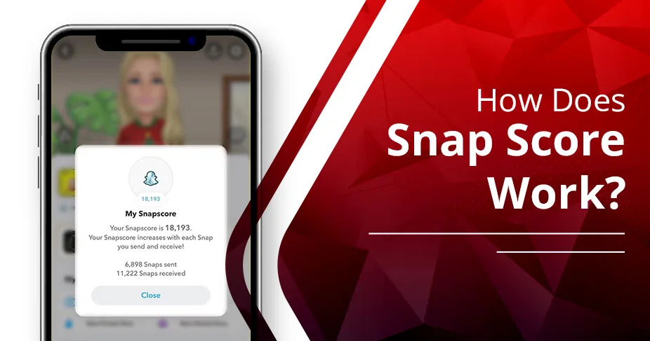 How Does Snap Score Work