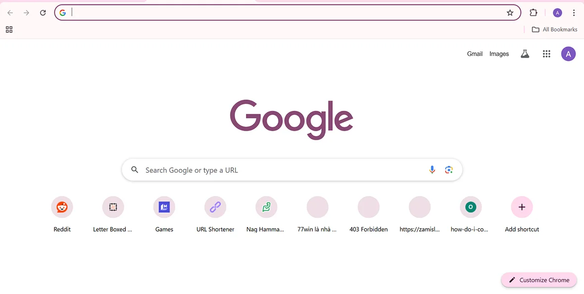 Open any web browser