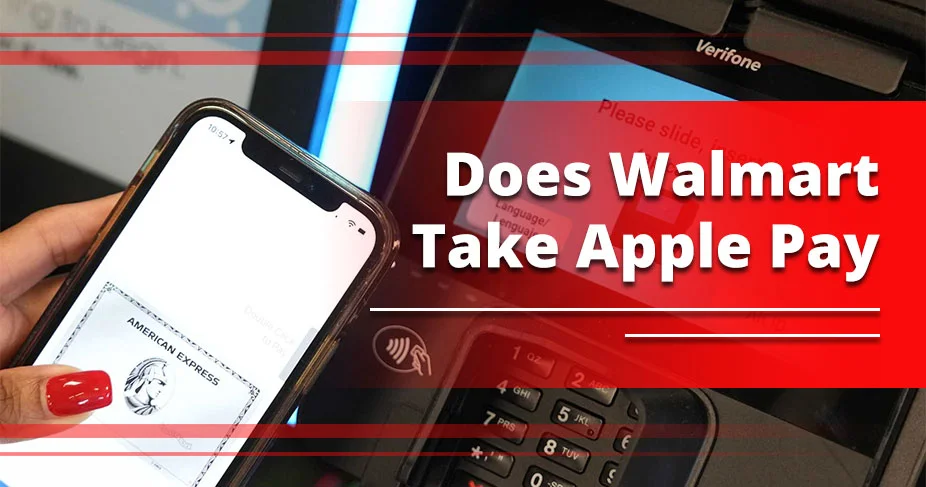 Does Walmart Take Apple Pay